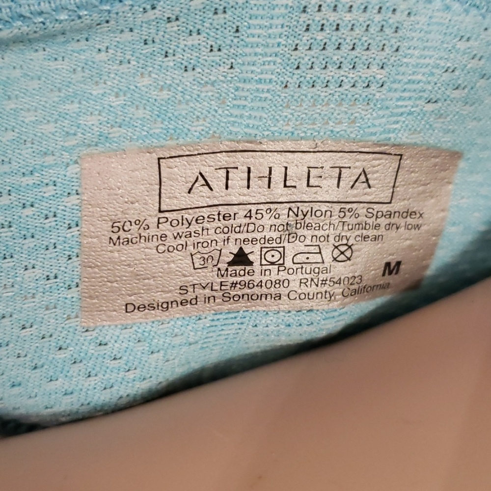 Athleta tank - Picture 3 of 7